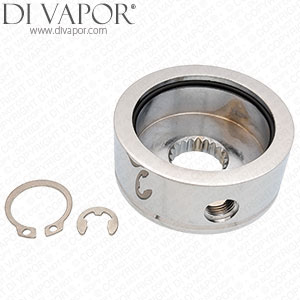 3/4 Dual Control Thermostatic Shower Valve Handle Base - 5C540
