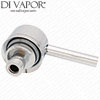 3/4 Dual Control Thermostatic Shower Valve Handle - 5C541