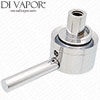 5C541 Thermostatic Shower Valve Handle Spare