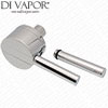 5C541 Thermostatic Shower Valve Handle