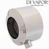 Dual Control Thermostatic Shower Valve Temperature Control Handle with Button Spare