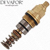 Bath Empire / Soak / iBathUK IS0501025V1.0 Thermostatic Cartridge