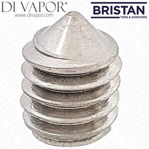 Bristan 5T0F0025NT M4 x 5mm Flat Grub Screw