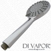 Handheld Showerhead 5X345Q