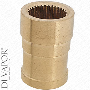 Better Bathrooms Handle Adapter for BEB77627 Thermostatic Cartridge - 5X5TV Compatible Spare