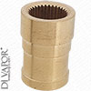 Better Bathrooms Handle Adapter for BEB77627 Thermostatic Cartridge - 5X5TV Compatible Spare