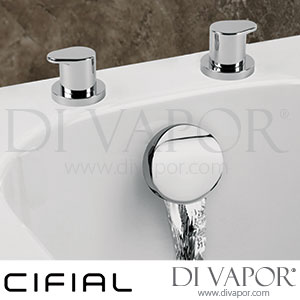 Cifial 600033VV Viva Deck Valves and Aqua Filler Spare Parts