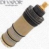 Bathstore Metro Exposed Thermostatic Shower Valve 20004010182 / 600100AC Thermostatic Cartridge Compatible Spare