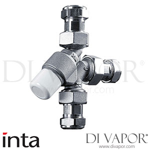 Inta 60010CP L Mix 15mm Spare Parts