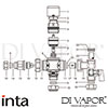 Inta 60010CP Tech Diagram