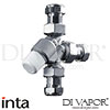 Inta 60011CP Spare Parts