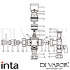 Inta 60011CP Tech Diagram