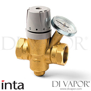 Inta 60040CP 1/2 Inch Thermal Balancing Valve Spare Parts