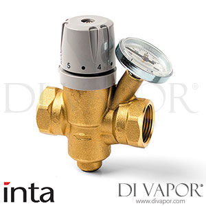 Inta 60041CP 3/4 Inch Thermal Balancing Valve Spare Parts