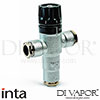 Inta 600722CP Spare Parts