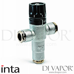 Inta 60095CP.2 OEM Mixing Valves Spare Parts