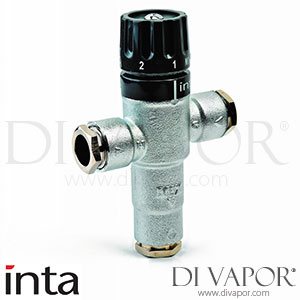Inta 60096CP OEM Mixing Valves Spare Parts