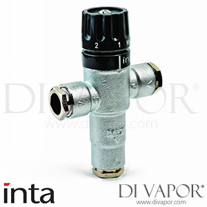 Inta 60099CP OEM Mixing Valves Spare Parts