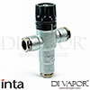 Inta 60099CP Spare Parts