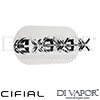 Cifial 600L32HX Hexa 3 Control Landscape Thermostatic Valve Spare Parts