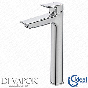 Ideal Standard Tesi Single Lever Tall Basin Mixer Chrome 600RJ Spare Parts