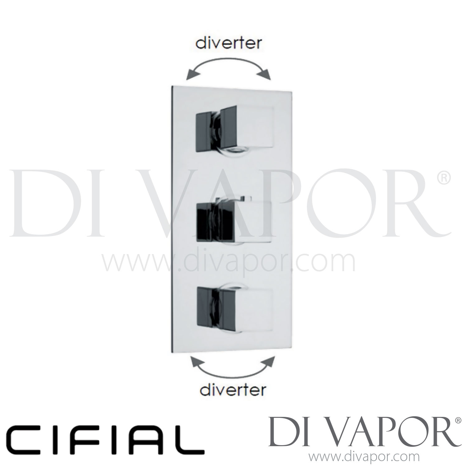 cifial shower parts