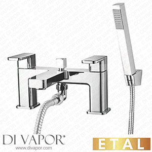 ETAL Lanza Deck-Mounted Bath Shower Mixer Tap 609KG Spare Parts