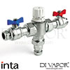 Inta 61022CPB Spare Parts