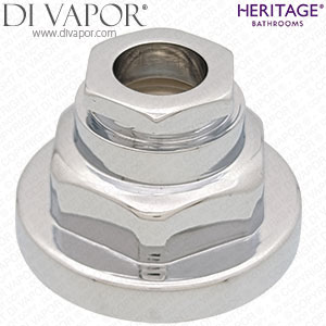 Heritage 612016321002-1 Daw 3-4 Shroud Chrome Spare Part