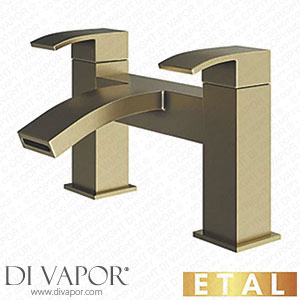 ETAL Kinlin Bath Filler 613KG Spare Parts