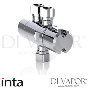 Inta 62015CP Thermostatic Mixing Valve 15mm Spare Parts