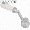 Shower Diverter Handle