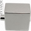 Victorian Plumbing Arezzo Shower Valve Square 42mm x 42mm Temperature Control Handle for A7728 Thermostatic Cartridge - 62V5U Compatible Spare