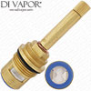 Milan Double Valve On/Off Cartridge - 63446Q