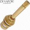 Milan Double Valve Cartridge