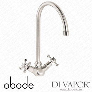 Abode 635RK Abode Burford Mono Kitchen Sink Mixer Brushed Nickel Spare Parts
