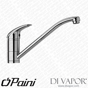 Paini 63CR573 Mini Single Lever Kitchen Mixer Tap with Swivel Spout Spare Parts