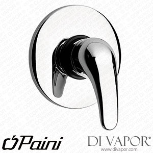 Paini 63CR690UK Mini Chrome Shower Valve Spare Parts