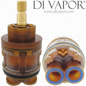 35mm Diverter Cartridge with 20 Splines - 63W84