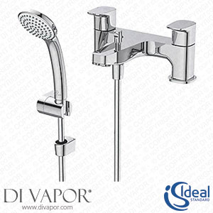 Ideal Standard Ceraplan Deck-Mounted Bath Shower Mixer 647RJ Spare Parts