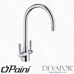 Paini 64CR490KM Cucina Kitchen Tap Spare Parts