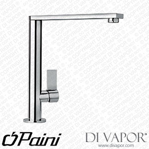 Paini 64CR579Q90 Dax R Single Lever Kitchen Mixer Tap Spare Parts