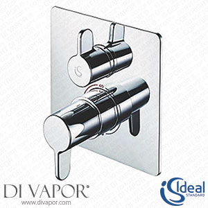 Ideal Standard Easybox Concealed Built-In Thermostatic Shower Mixer Fixed Chrome 652RJ Spare Parts