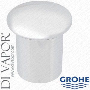 Grohe 65648000 Diverter Knob - Chrome