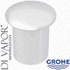 Grohe 65648000 Diverter Knob - Chrome