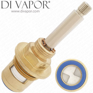 CL3/4K-90T-20 Cold Bath Tap Cartridge - 3/4