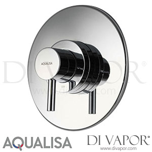 Aqualisa 669904 Siren Concealed Valve Shower Spare Parts
