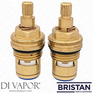 Bristan 670011375016 1/4 Turn 1/2 CD Valve Cartridges