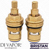 Bristan 670011375016 1/4 Turn 1/2 CD Valve Cartridges