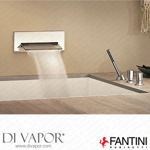 Fantini 6701A/6701B - 1667 Nostromo 3 Hole Bathtub Set Spare Parts